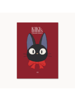 Kiki's Delivery Service: Jiji Plush Journal by Studio Ghibli