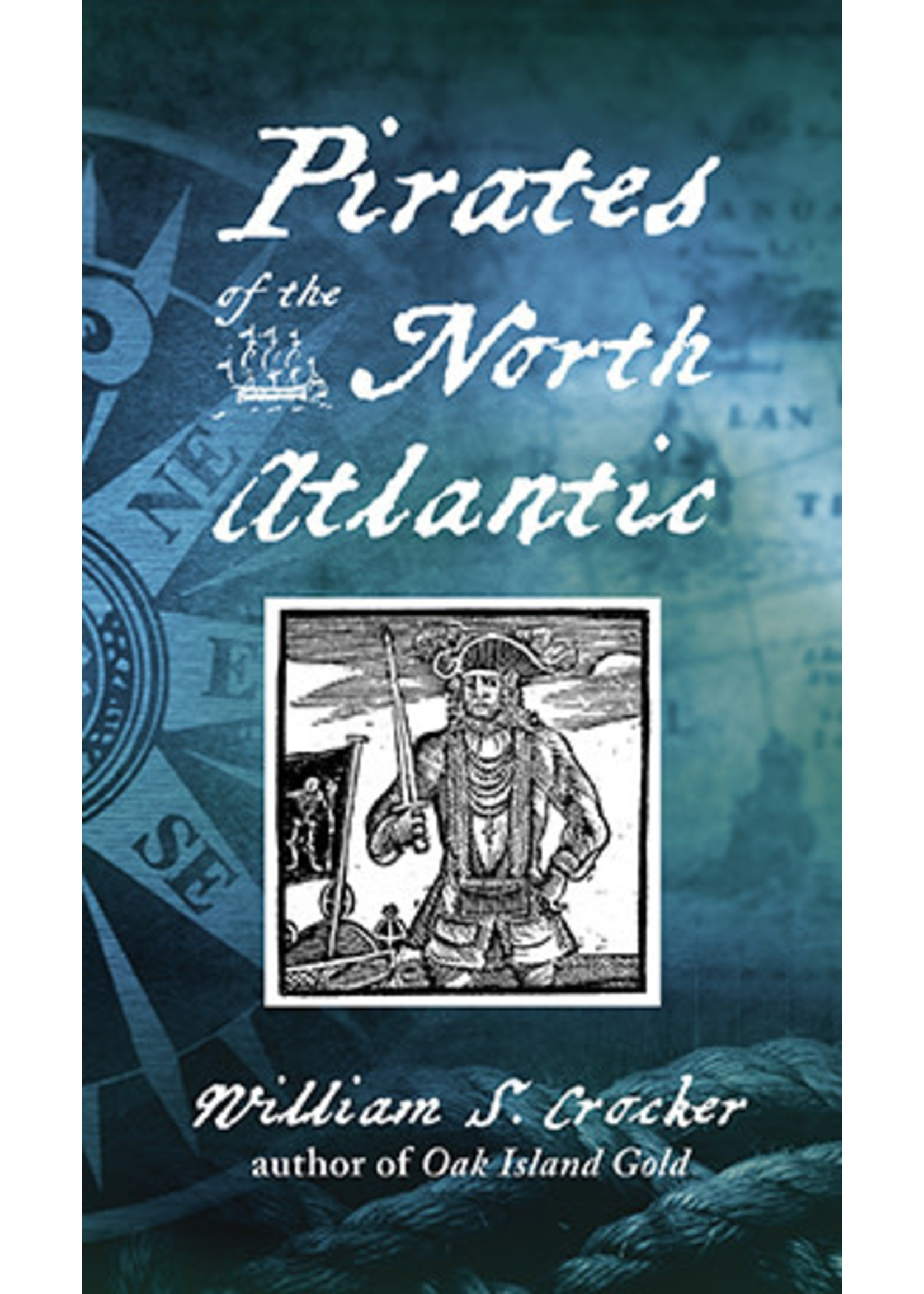 Pirates of the North Atlantic by William S. Crooker
