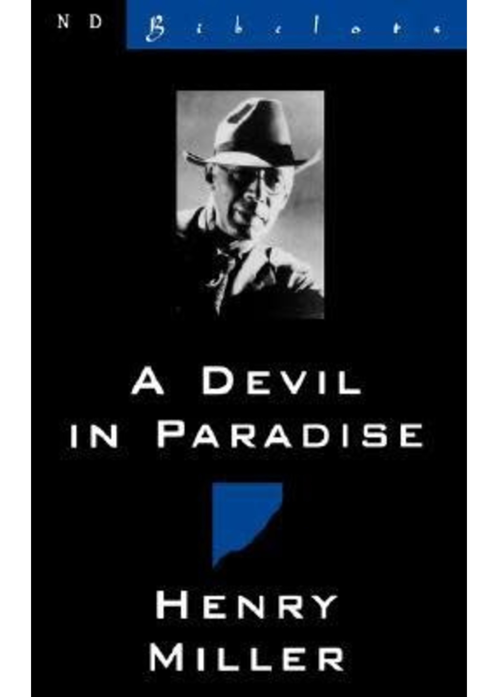 A Devil in Paradise by Henry Miller