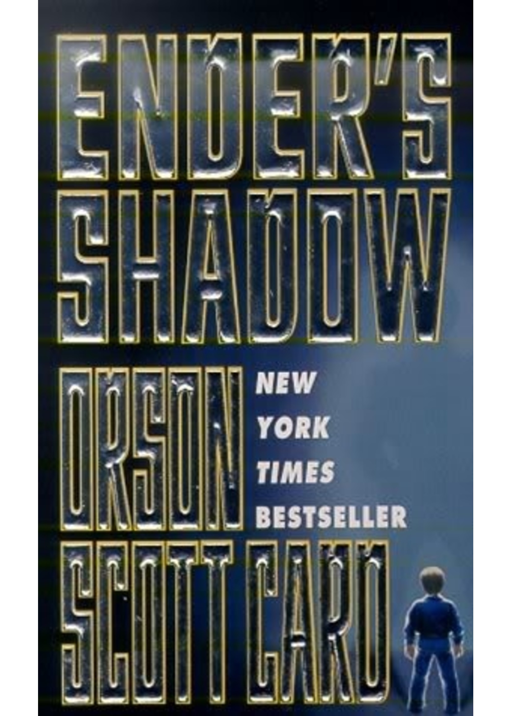 Ender's Shadow (The Shadow Series #1) by Orson Scott Card