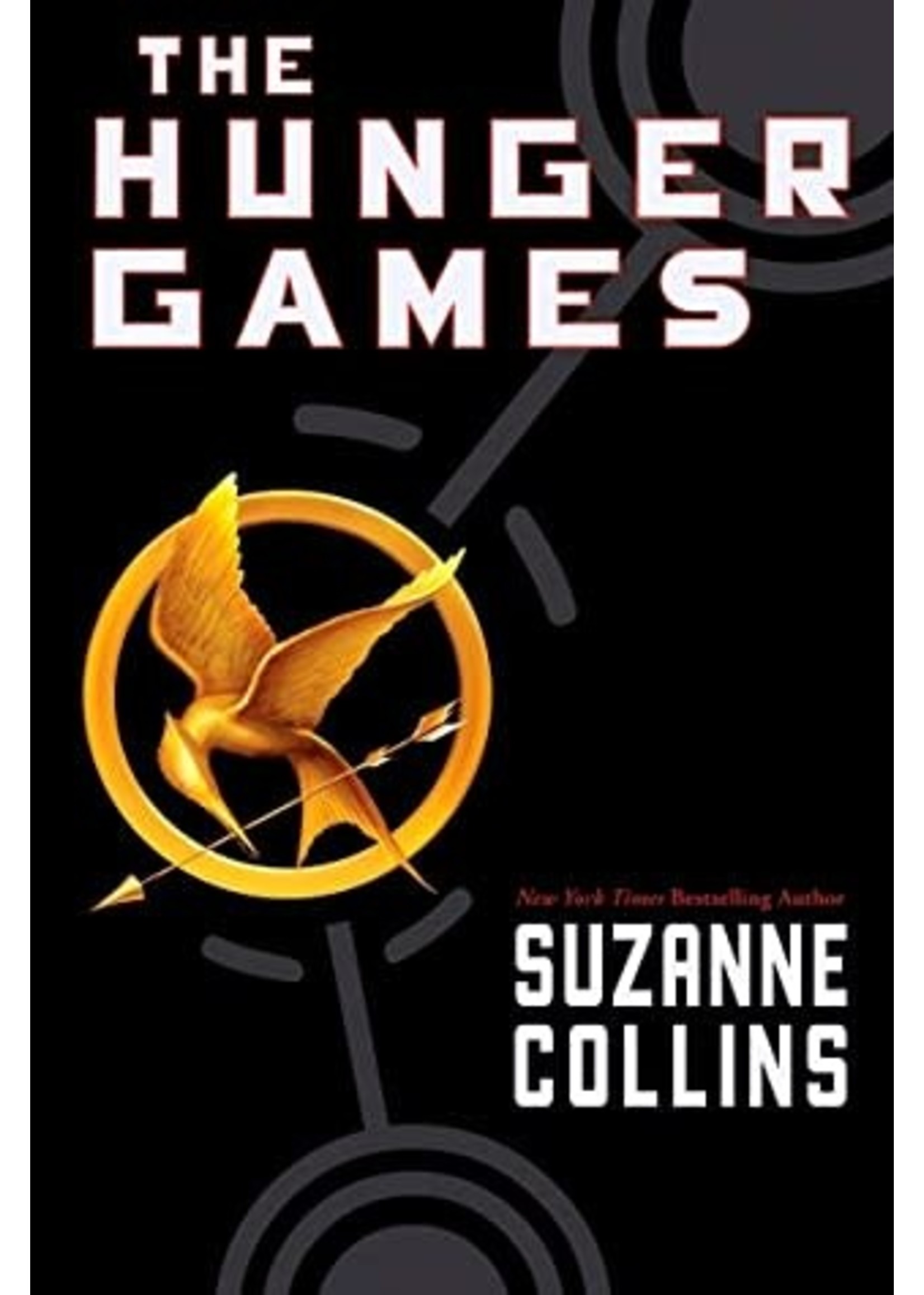 The Hunger Games (The Hunger Games #1) by Suzanne Collins