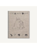 My Neighbor Totoro Sketchbook by Studio Ghibli