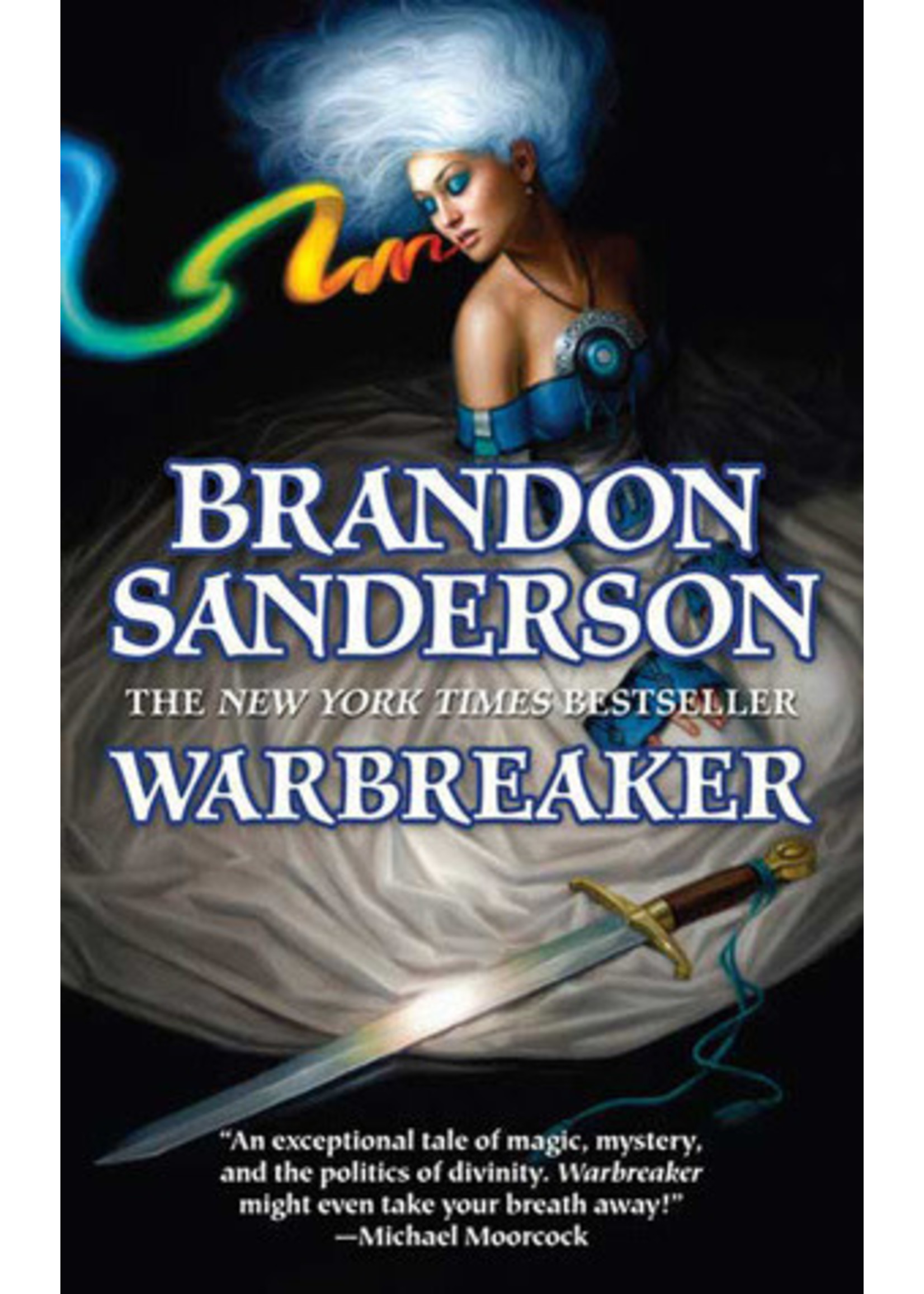 Warbreaker (Warbreaker #1) by Brandon Sanderson