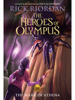 The Mark of Athena (The Heroes of Olympus #3) by Rick Riordan