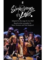Shakespeare in Love: Adapted for the Stage by Lee Hall,  Tom Stoppard,  Marc Norman