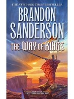 The Way of Kings (The Stormlight Archive #1) by Brandon Sanderson