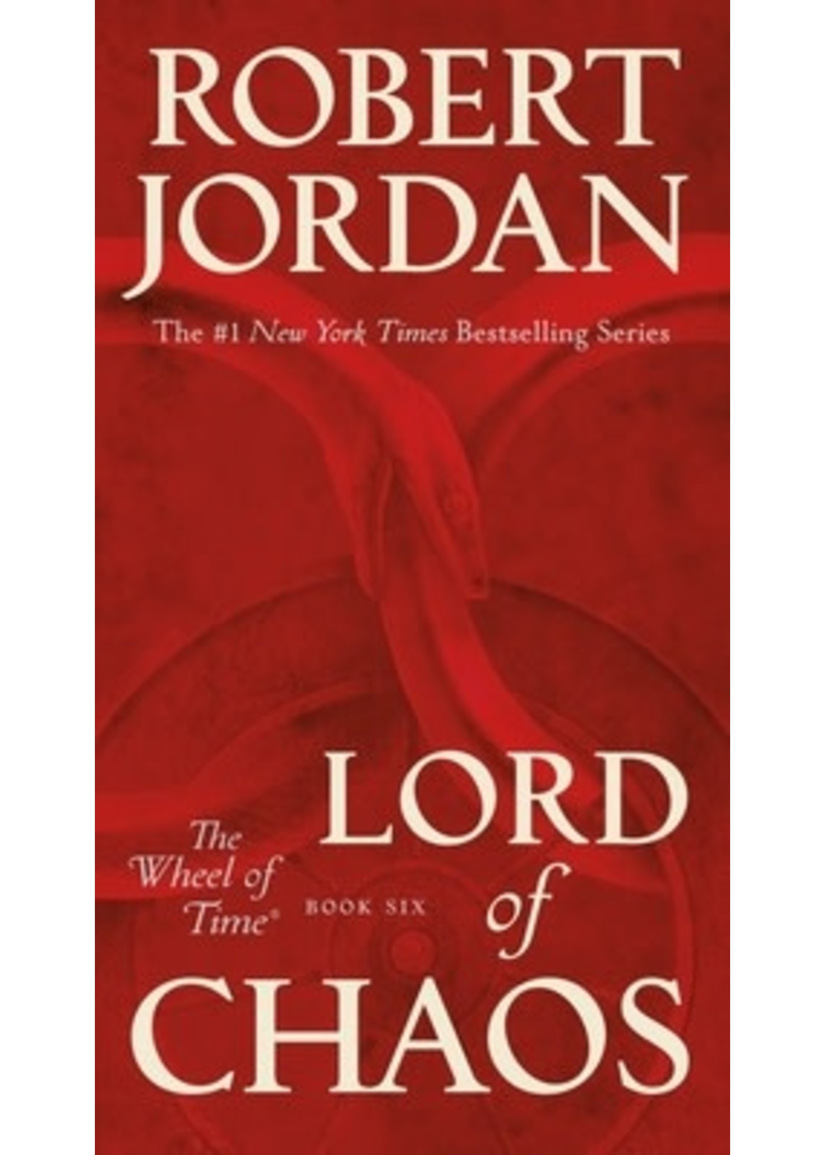 Lord of Chaos (The Wheel of Time #6) by Robert Jordan