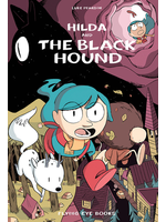 Hilda and the Black Hound (Hilda #4) by Luke Pearson