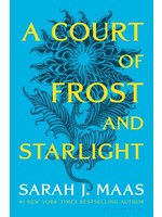 A Court of Frost and Starlight (A Court of Thorns and Roses #3.1) by Sarah J. Maas
