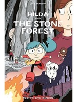 Hilda and the Stone Forest: Hilda Book 5 (Hilda #5) by Luke Pearson