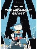 Hilda and the Midnight Giant (Hilda #2) by Luke Pearson