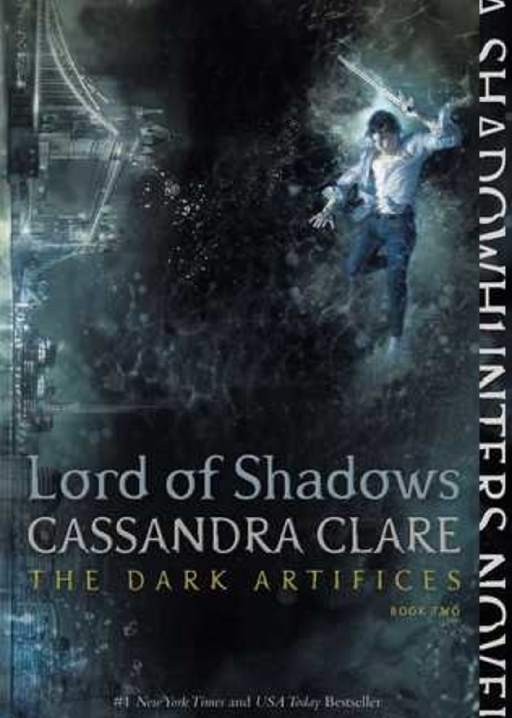 Lord of Shadows (The Dark Artifices #2) by Cassandra Clare