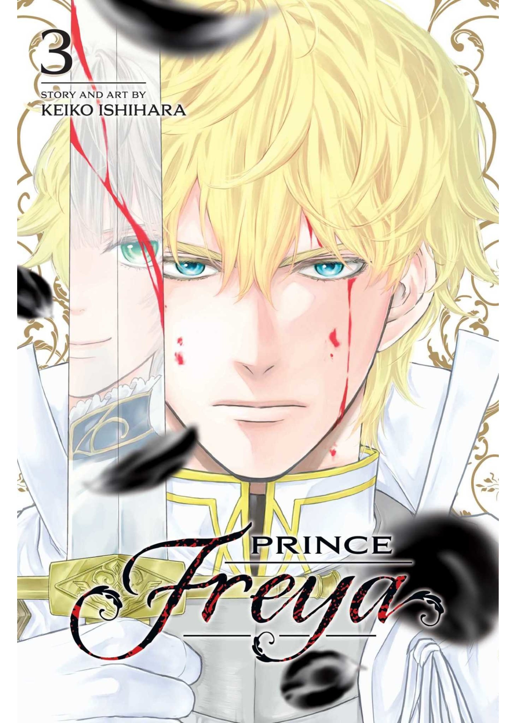 Prince Freya, Vol. 3 by Keiko Ishihara