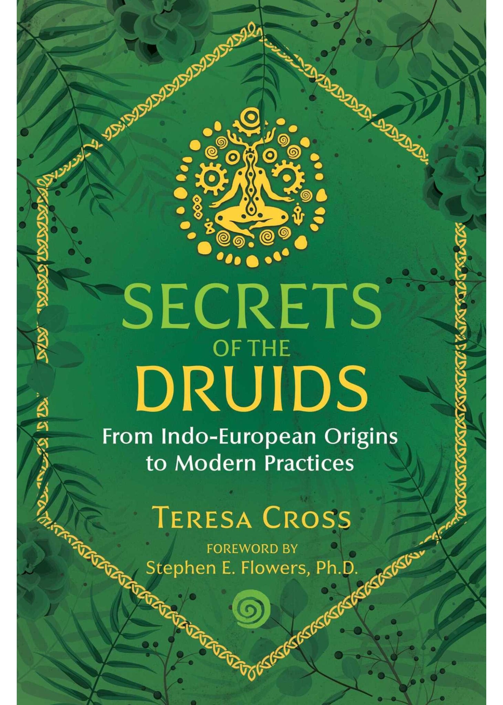 Secrets of the Druids: From Indo-European Origins to Modern Practices by Teresa Cross