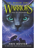Veil of Shadows (Warriors: The Broken Code #3) by Erin Hunter