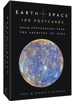 Earth and Space 100 Postcards Featuring Photographs from the Archives of NASA by Normal Nataraj
