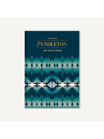 The Art of Pendleton Postcard Box: 100 Postcards by Pendleton Woolen Mills