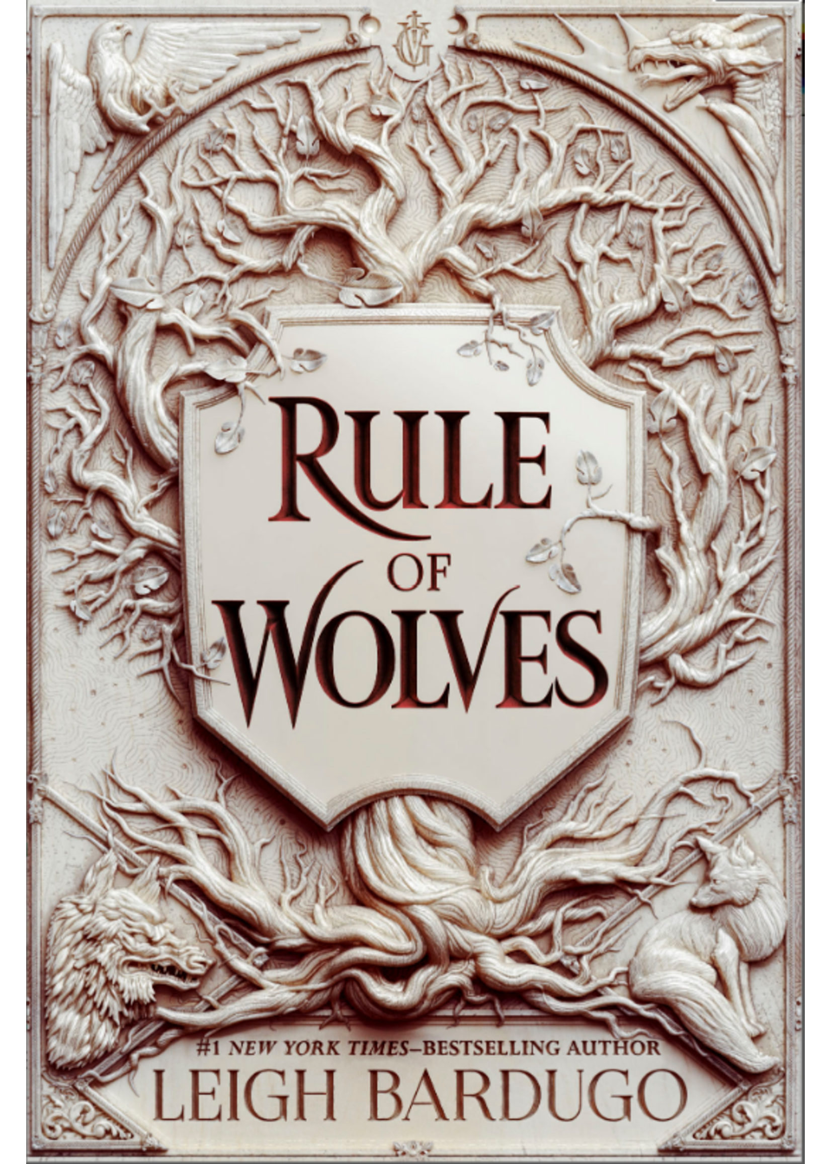 Rule of Wolves (King of Scars #2) by Leigh Bardugo