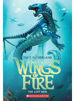 The Lost Heir (Wings of Fire #2) by Tui T. Sutherland