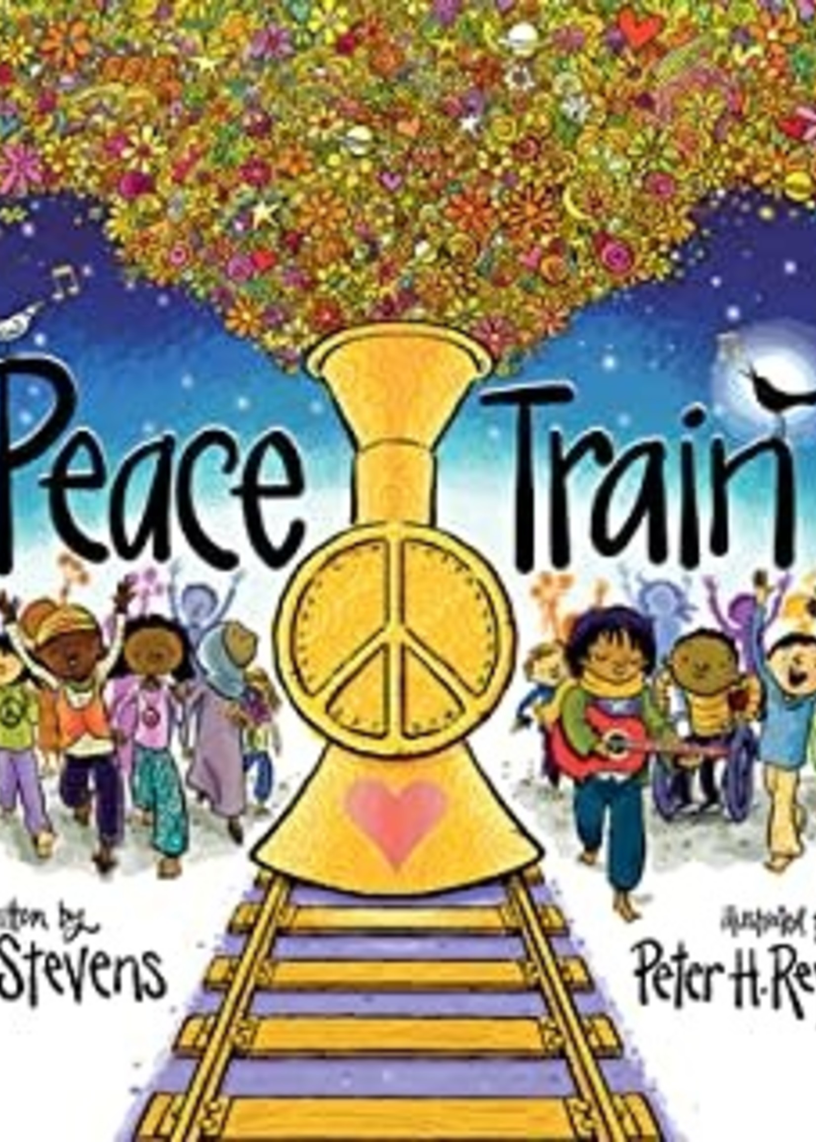Peace Train by Cat Stevens