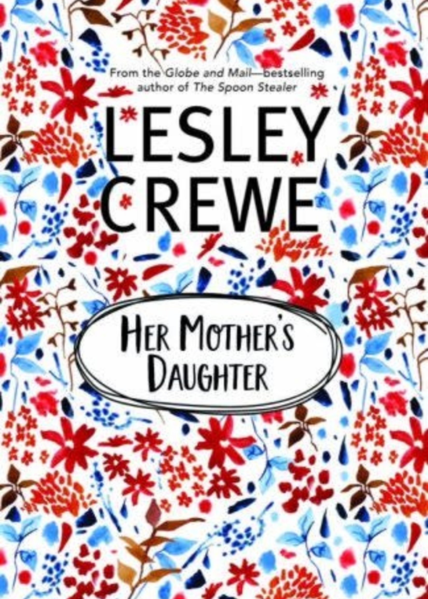 Her Mother’s Daughter by Lesley Crewe