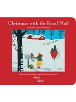 Christmas with the Rural Mail by Maud Lewis