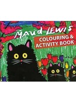 Maud Lewis Activity and Colouring Book by Art Gallery of Nova Scotia