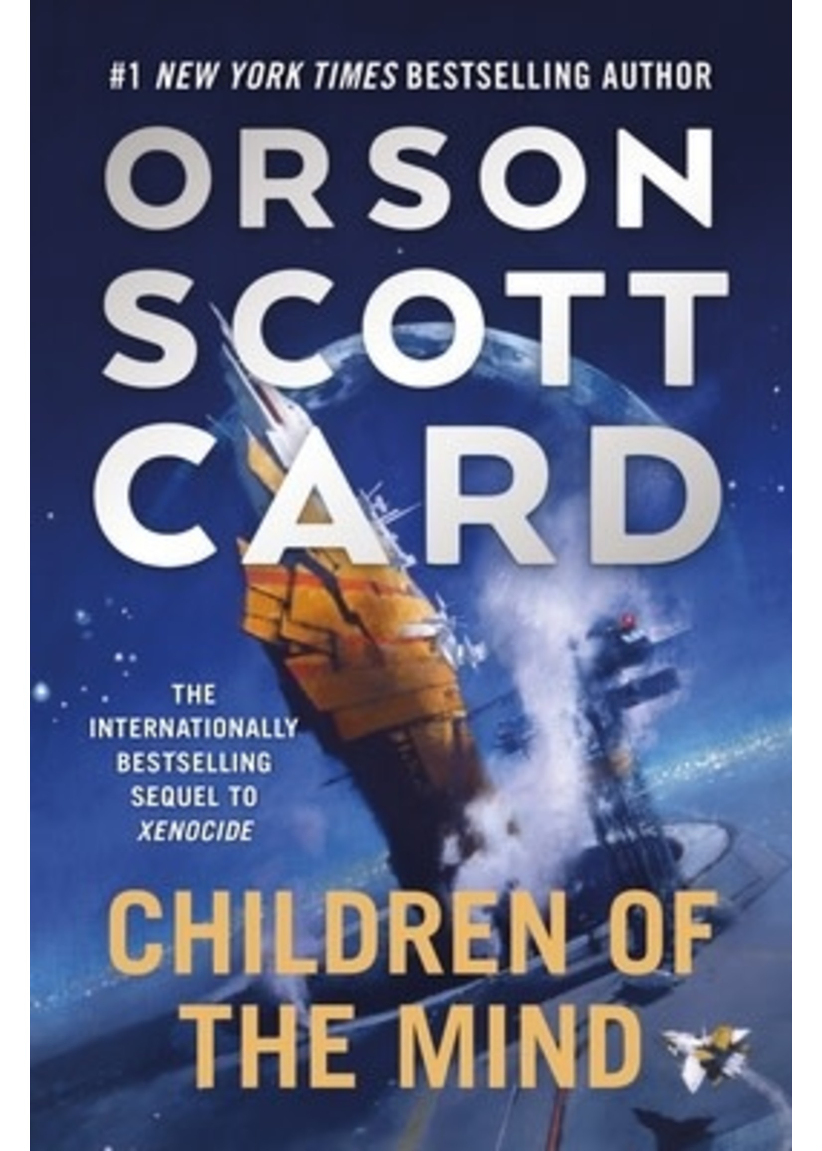 Children of the Mind (Ender's Saga #4) by Orson Scott Card