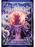 A Tale of Witchcraft... (A Tale of Magic #2) by Chris Colfer