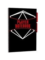 Player Notebook by Monte Cook Games