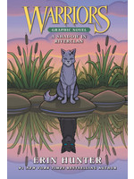A Shadow in Riverclan (Warriors Graphic Novel #1) by Erin Hunter