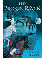 The Broken Raven (Shadow Skye #2) by Joseph Elliott
