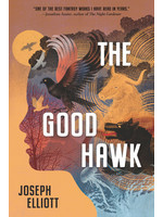 The Good Hawk (Shadow Skye #1) by Joseph Elliott