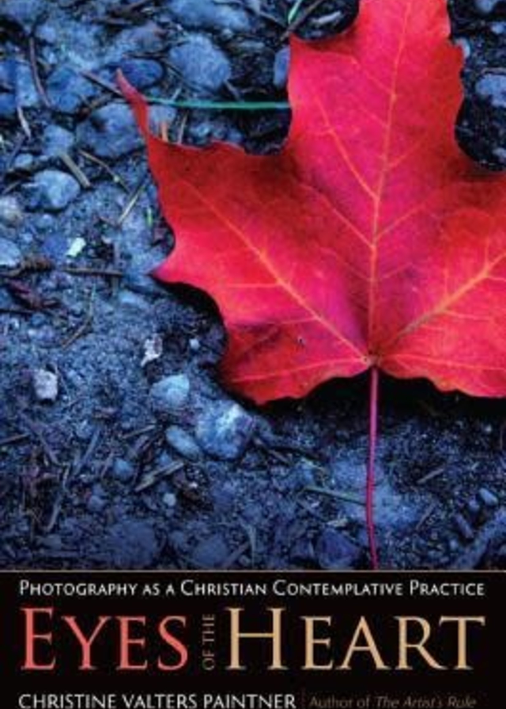Eyes of the Heart: Photography as a Christian Contemplative Practice by Christine Valters Paintner