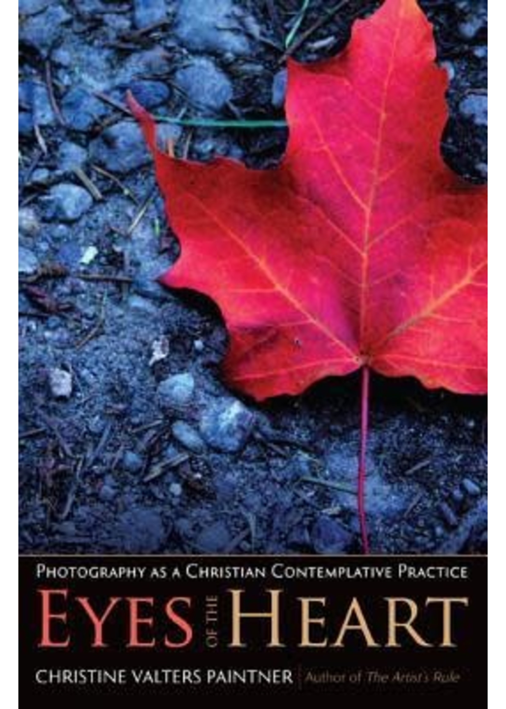 Eyes of the Heart: Photography as a Christian Contemplative Practice by Christine Valters Paintner