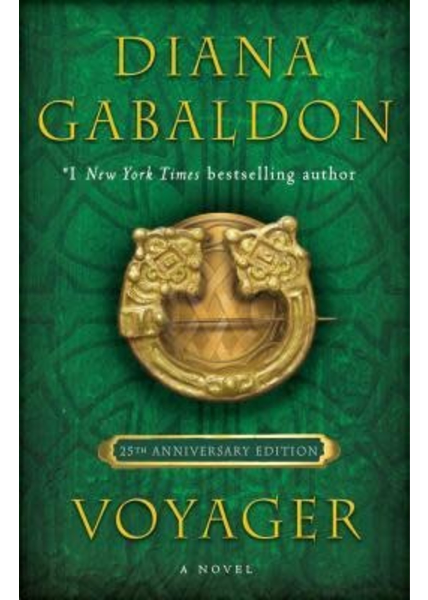 Voyager (Outlander #3) by Diana Gabaldon