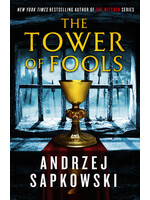 The Tower of Fools (Hussite Trilogy #1) by Andrzej Sapkowski,  David French