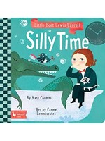 Little Poet Lewis Carroll: Silly Time by Kate Coombs,  Carme Lemniscates