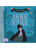Jane Eyre: A BabyLit Counting Primer by Jennifer Adams,  Alison Oliver