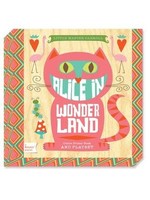 Alice in Wonderland: A BabyLit® Colors Primer Board Book and Playset (BabyLit Primers) by Jennifer Adams,  Alison Oliver
