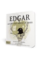 Edgar and the Tree House of Usher by Jennifer Adams,  Ron Stucki