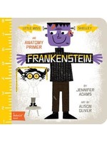 Frankenstein: A BabyLit® Anatomy Primer by Jennifer Adams,  Alison Oliver