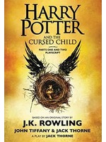Harry Potter and the Cursed Child, Parts One and Two (Harry Potter #8) by John Tiffany,  Jack Thorne,  J.K. Rowling