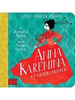 Anna Karenina: A BabyLit® Fashion Primer by Jennifer Adams,  Alison Oliver