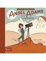 Little Naturalists: Ansel Adams and His Camera by Kate Coombs,  Seth Lucas