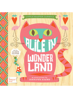 Alice in Wonderland: A BabyLit® Colors Primer by Jennifer Adams,  Alison Oliver