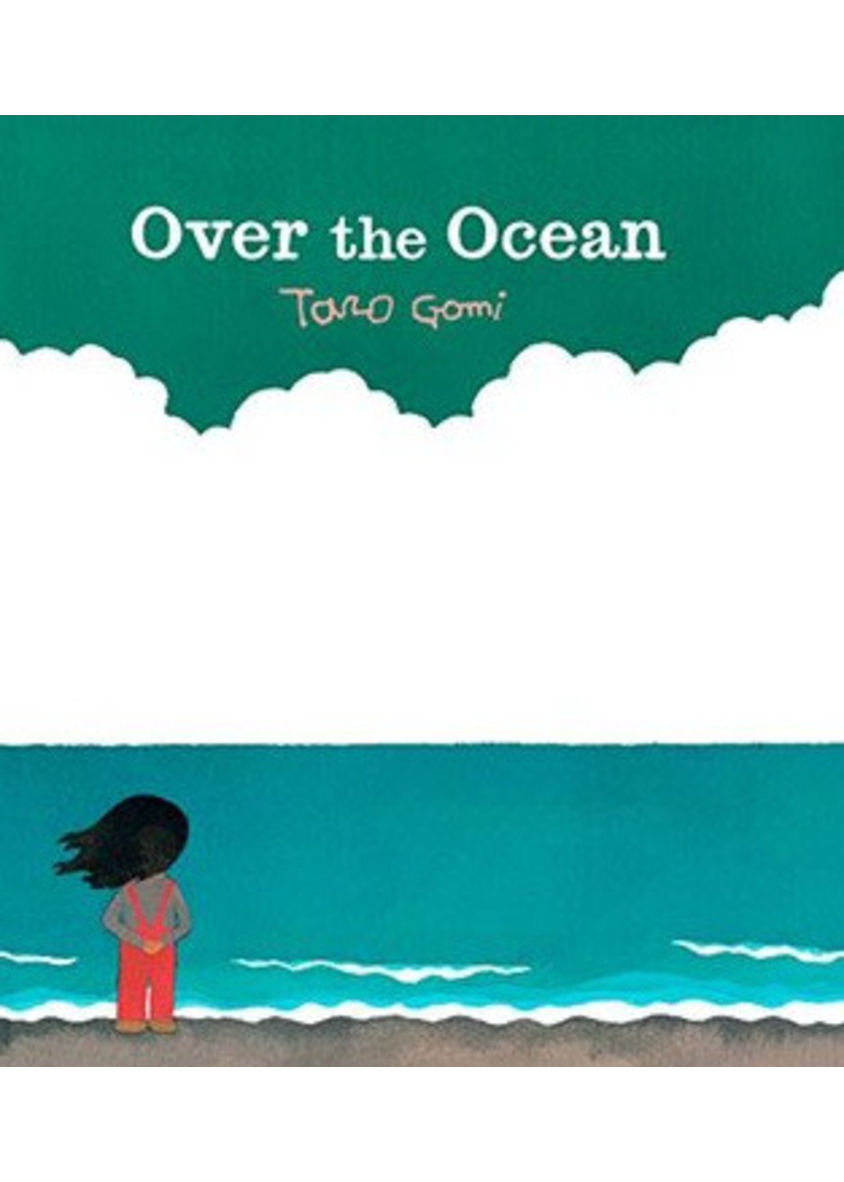 Over the Ocean by Taro Gomi
