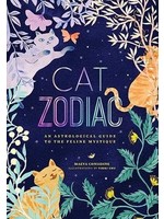 Cat Zodiac: An Astrological Guide to the Feline Mystique BY MAEVA CONSIDINE ; ILLUSTRATED BY VIKKI CHU