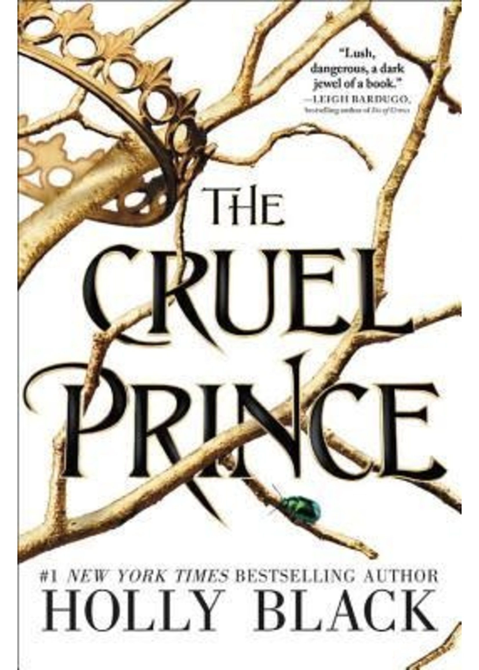 The Cruel Prince (The Folk of the Air #1) by Holly Black