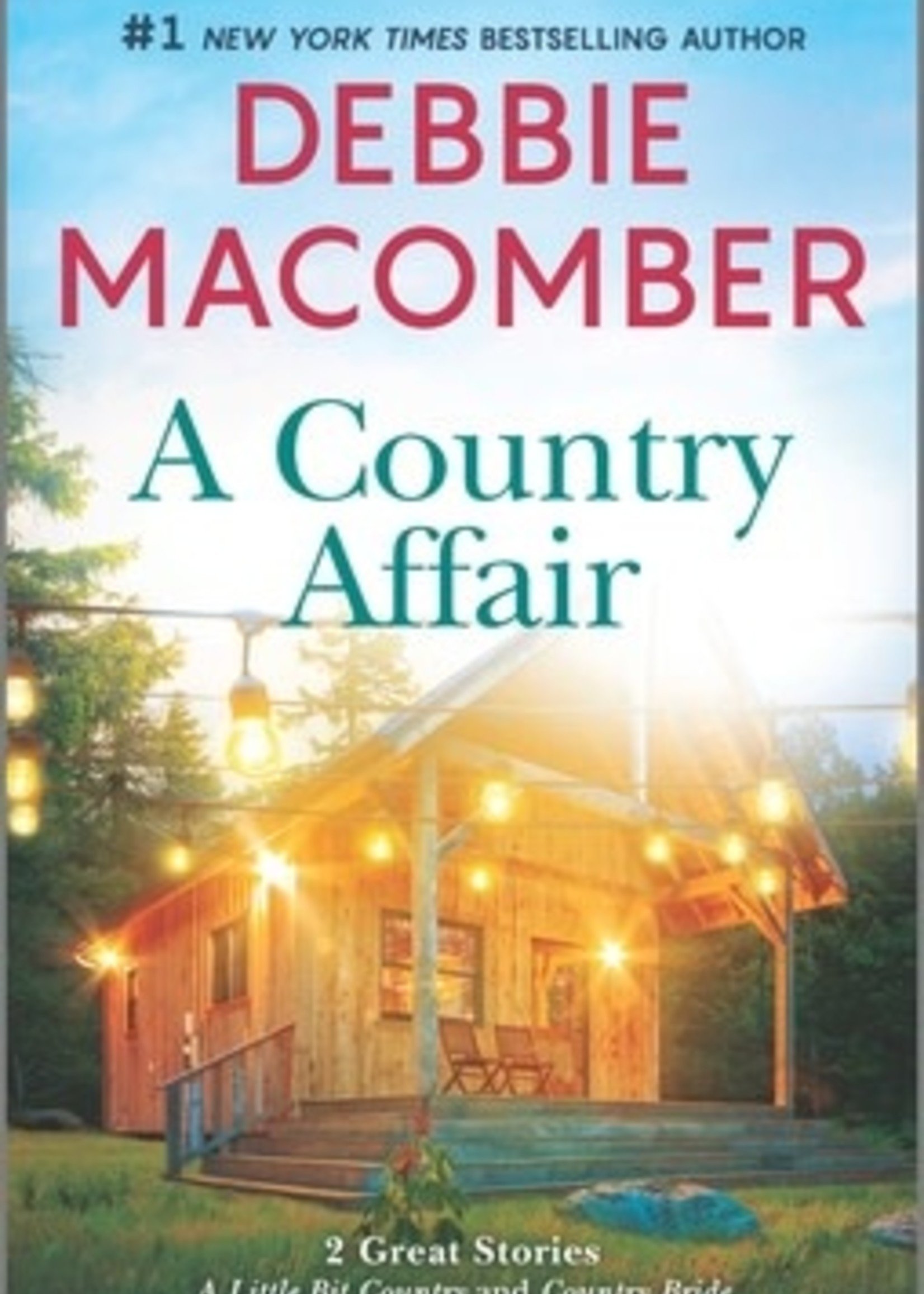 A Country Affair by Debbie Macomber
